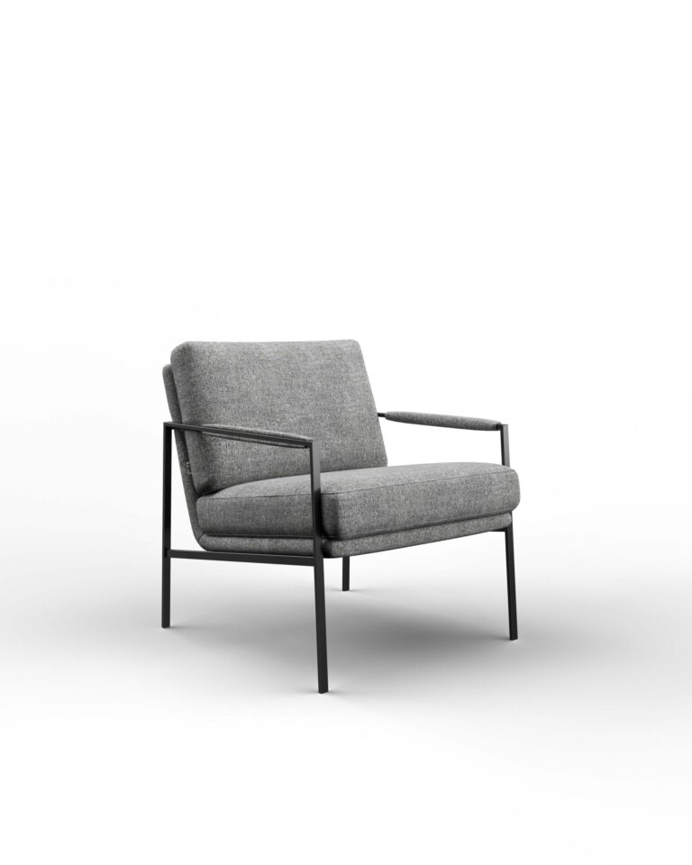 Modernus Olta fotelis Grey