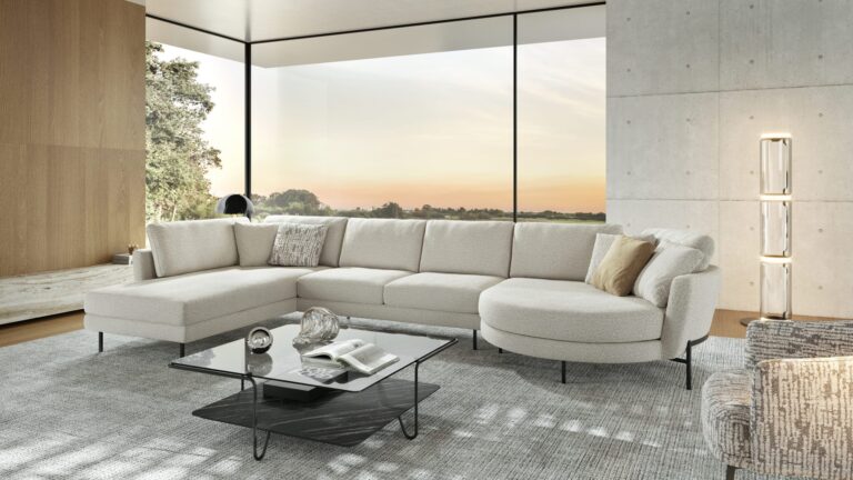 Modernus minkštas kampas Olta Hudson (2)