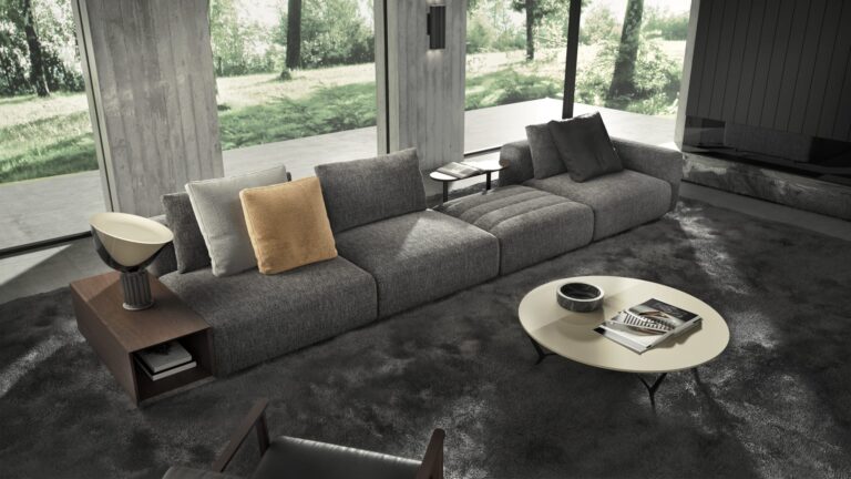 Olta Reverso sofa moderni