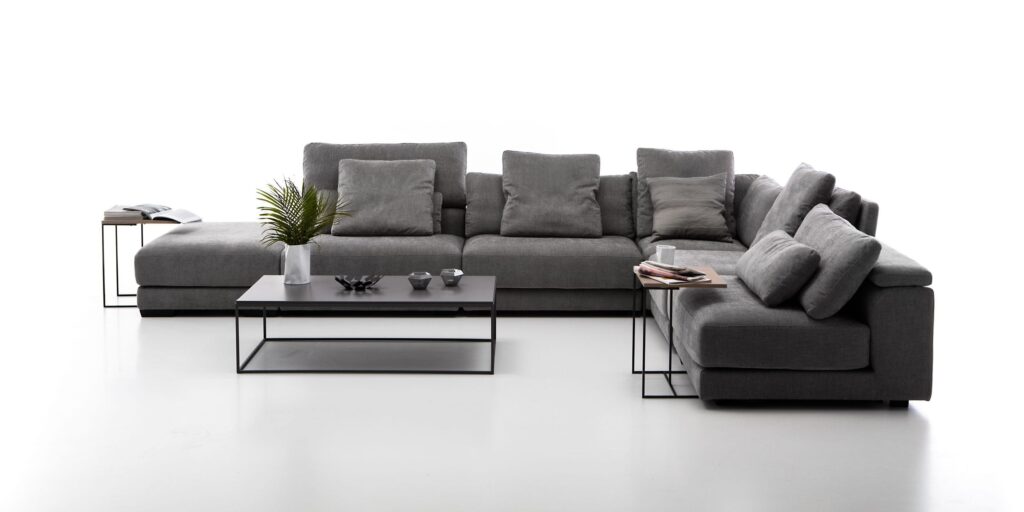 Olta Samoa kampinė sofa