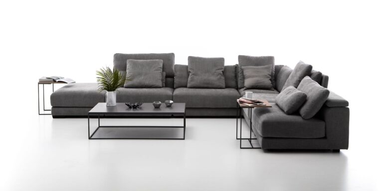 Olta Samoa kampinė sofa