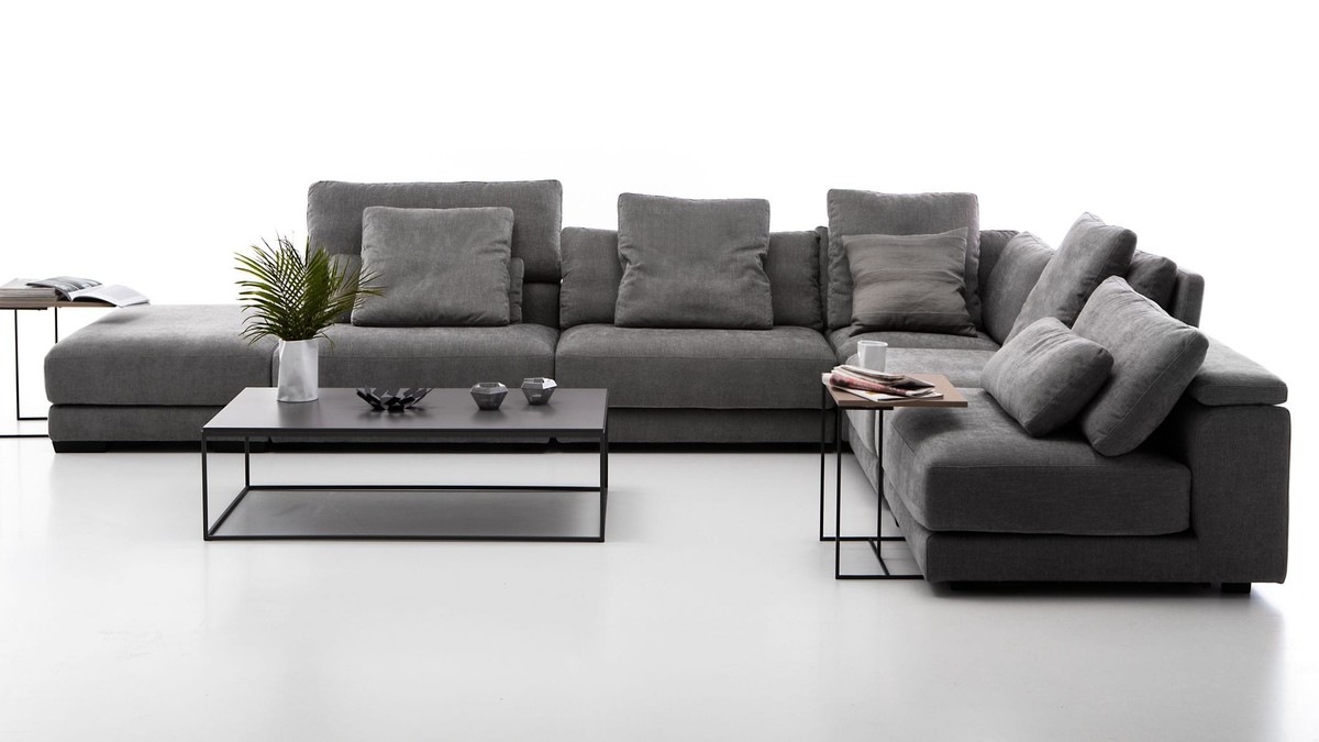 Kampinė sofa Samoa