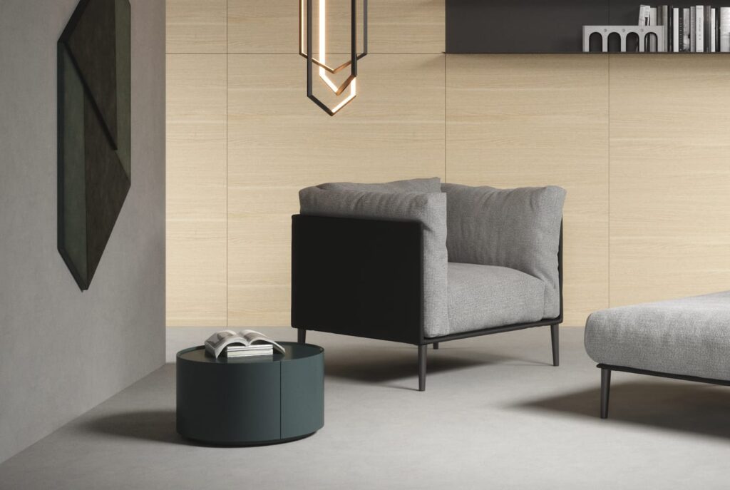 Allout staliukas kavos modernus itališkas Novamobili