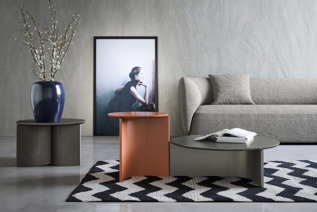 Balance kavos staliukas Novamobili modernus itališkas