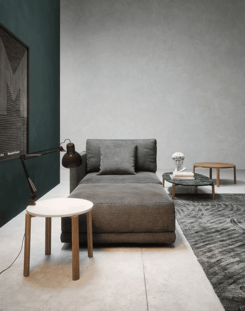 Fly itališkas kavos staliukas modernus Novamobili