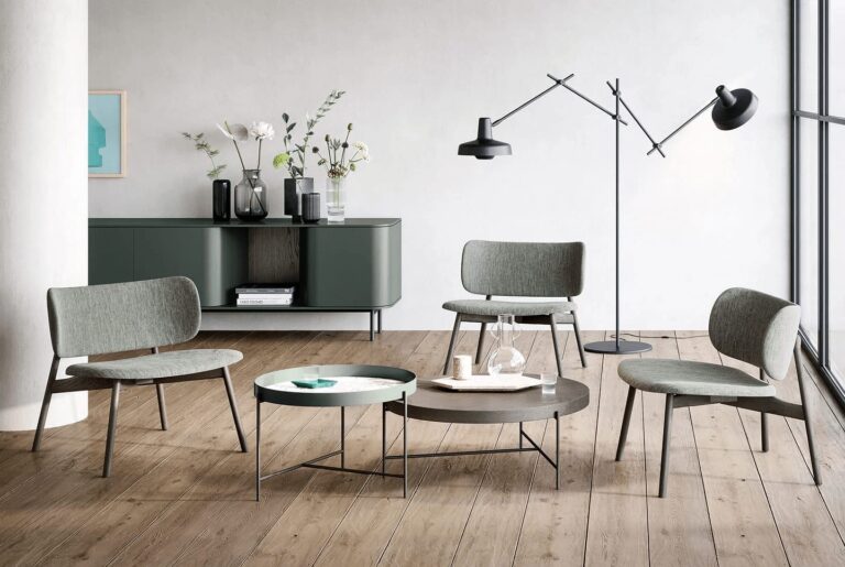 Globe itališkas modernus staliukas kavos Novamobili