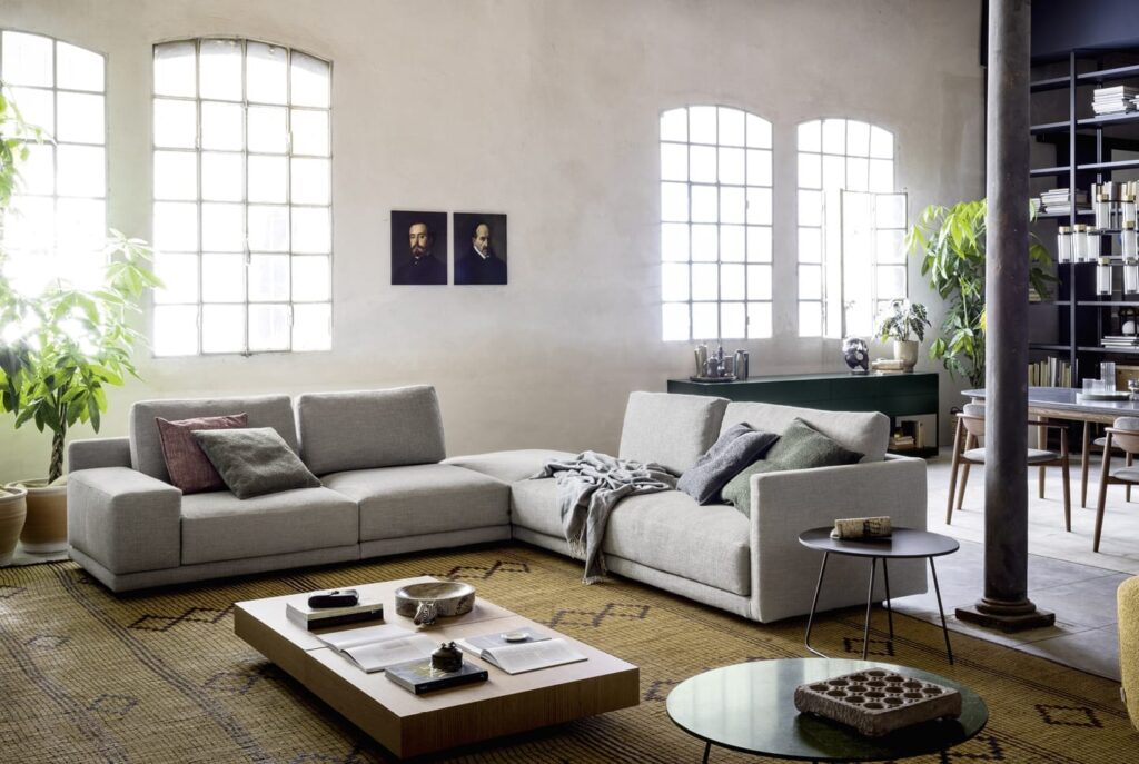 Itališkas kavos staliukas Shadows Novamobili modernus