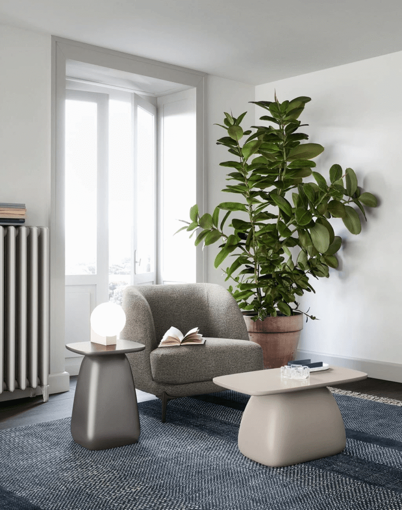 Itališkas staliukas kavos Cliff Novamobili