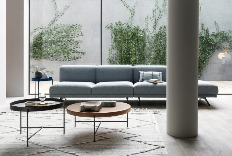 Kavos staliukas modernus Novamobili itališkas Globe