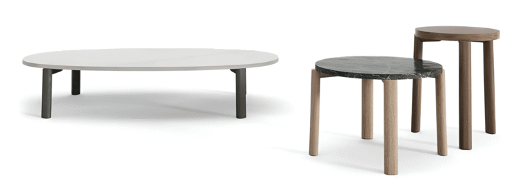 Modernus Novamobili kavos staliukas