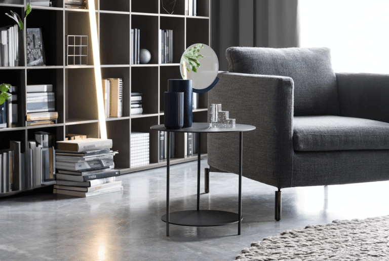 Modernus kavos staliukas Circle Novamobili itališkas