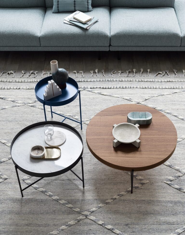 Modernus kavos staliukas itališkas Novamobili Globe