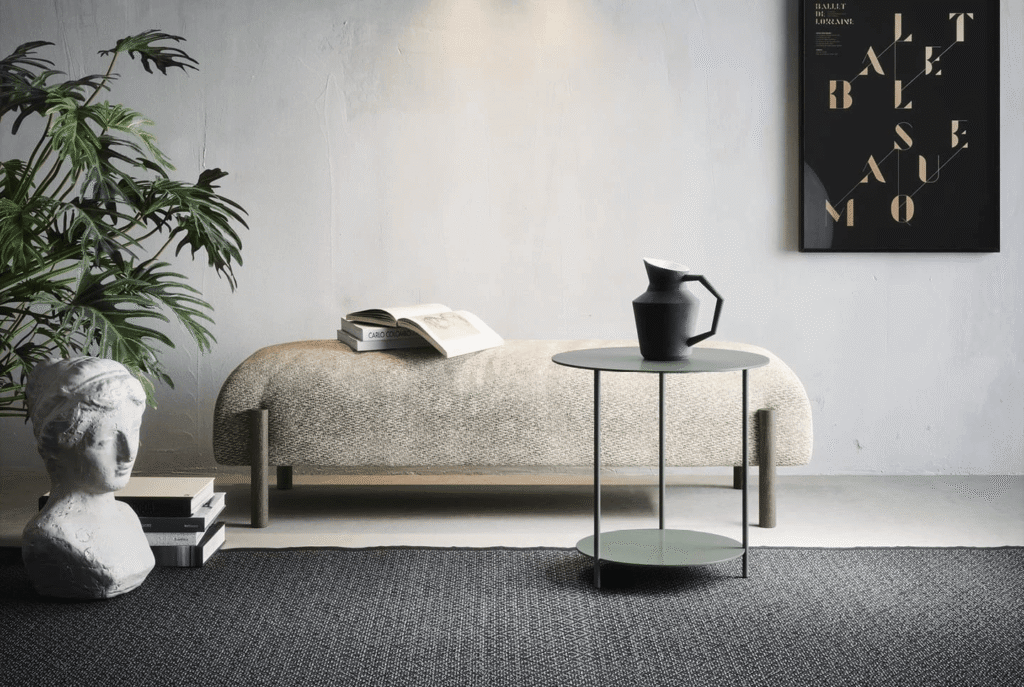 Novamobili kavos staliukas Circle modernus itališkas