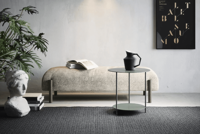 Novamobili kavos staliukas Circle modernus itališkas