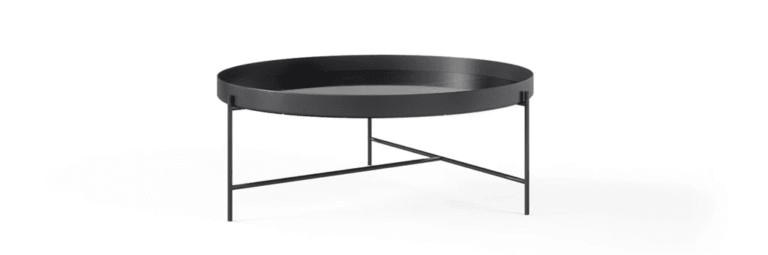 Novamobili modernus kavos staliukas Globe