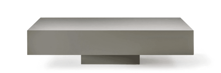 Shadows modernus itališkas kavos staliukas Novamobili