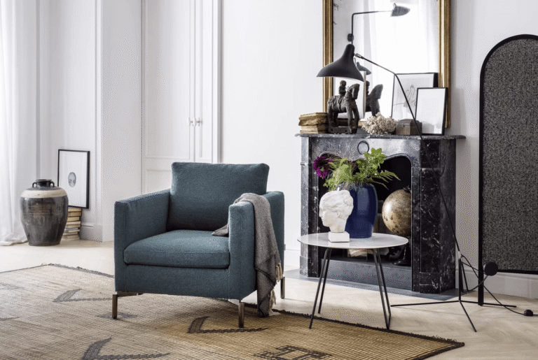 Staliukas itališkas kavos Orbis modernus Novamobili