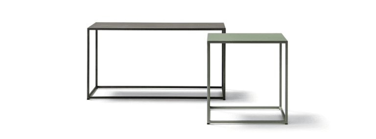 Team kavos staliukas modernus Novamobili itališkas