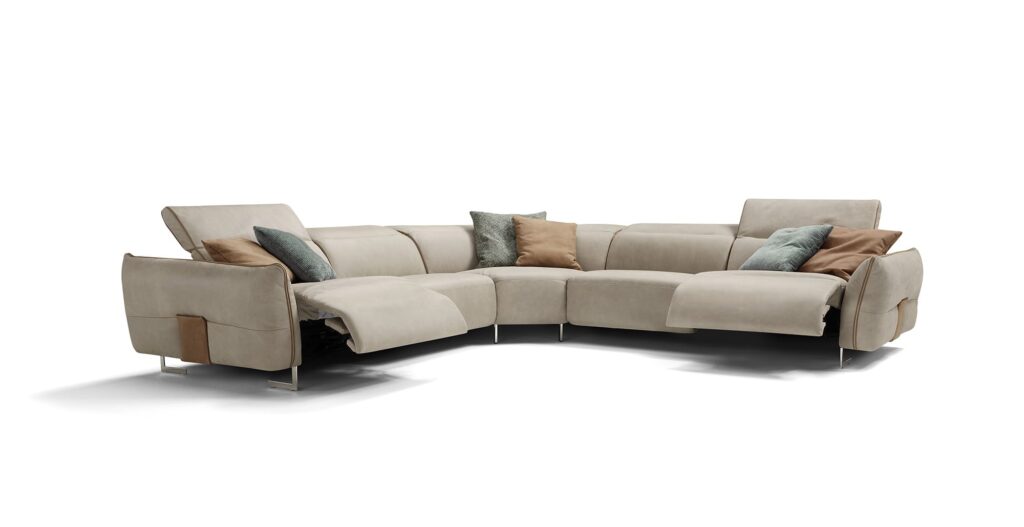 Itališki baldai Alpa DannyBoy minkštas kampas(12)