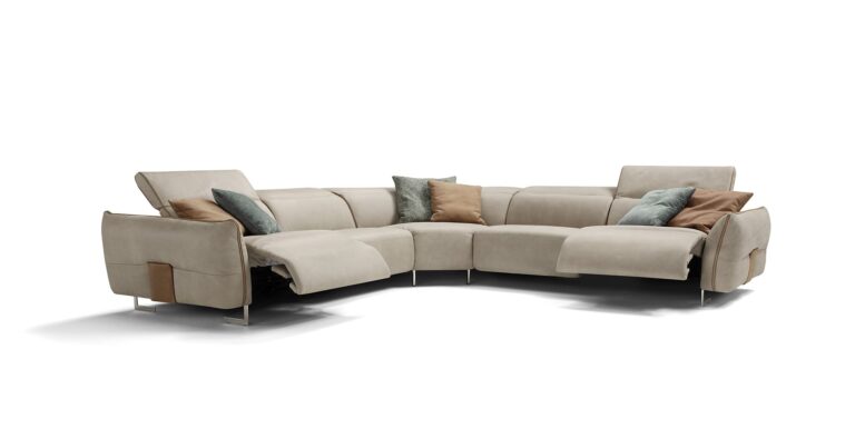 Itališki baldai Alpa DannyBoy minkštas kampas(12)