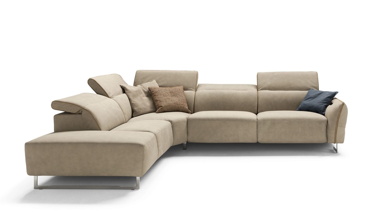 Kampinė sofa DannyBoy