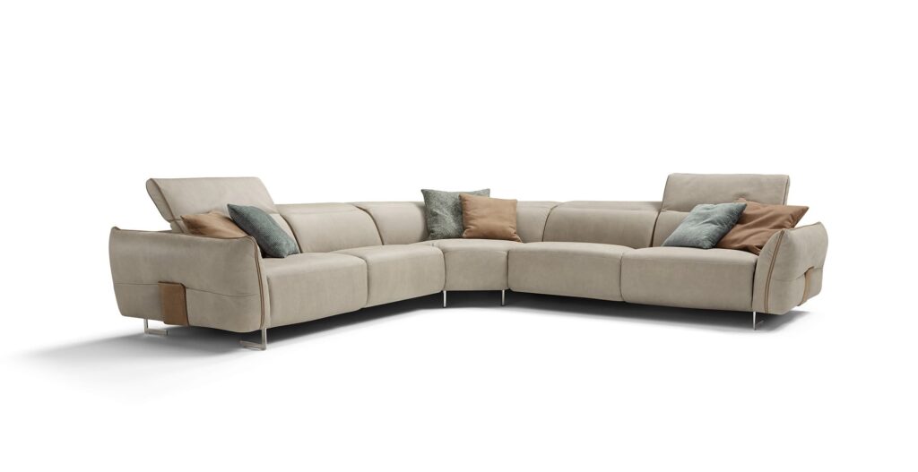 Itališki baldai Alpa DannyBoy minkštas kampas(15)