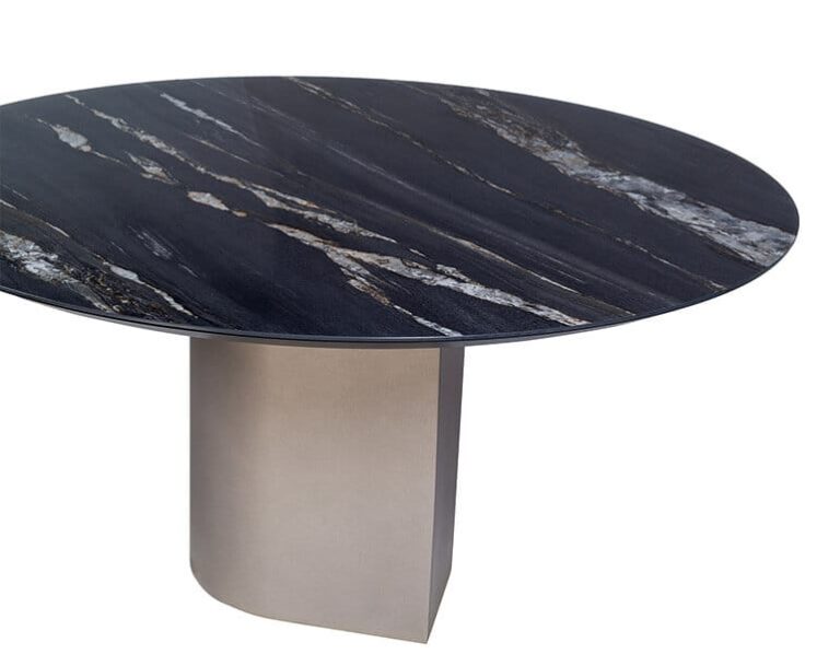 Valgmojo Al2 stalas modernus Dakry Ar