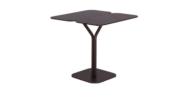 Al2 modernus Wood Oo A valgomojo stalas