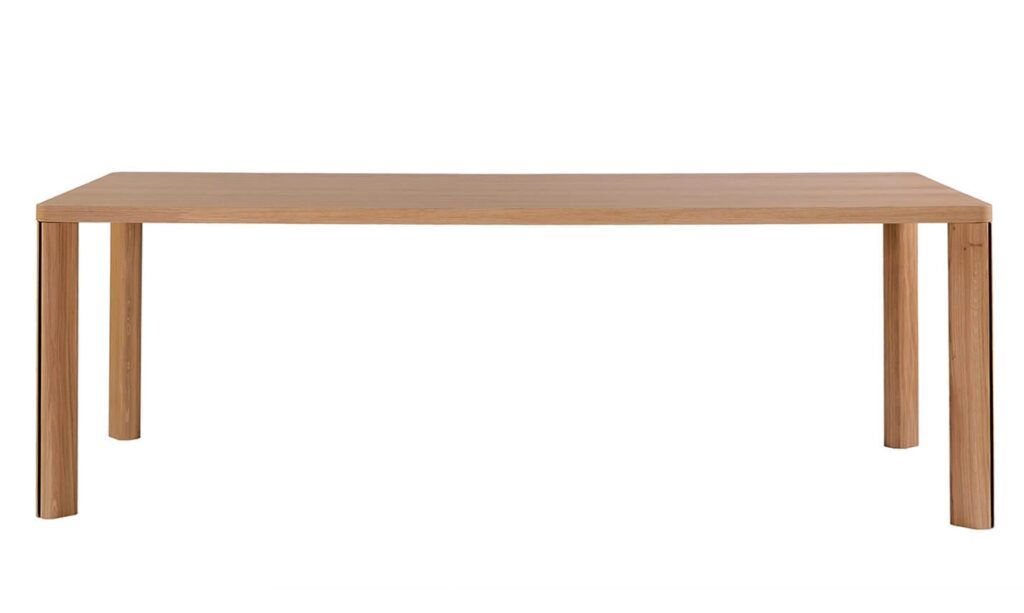 Modernus Al2 stalas valgomojo Ka Bera A