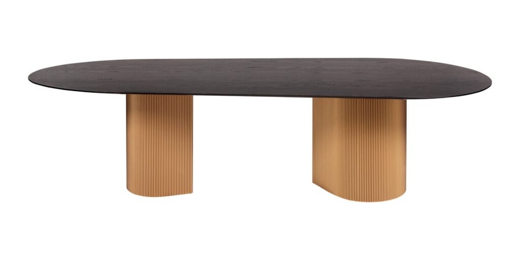 Modernus Dakry BFS valgomojo stalas Al2