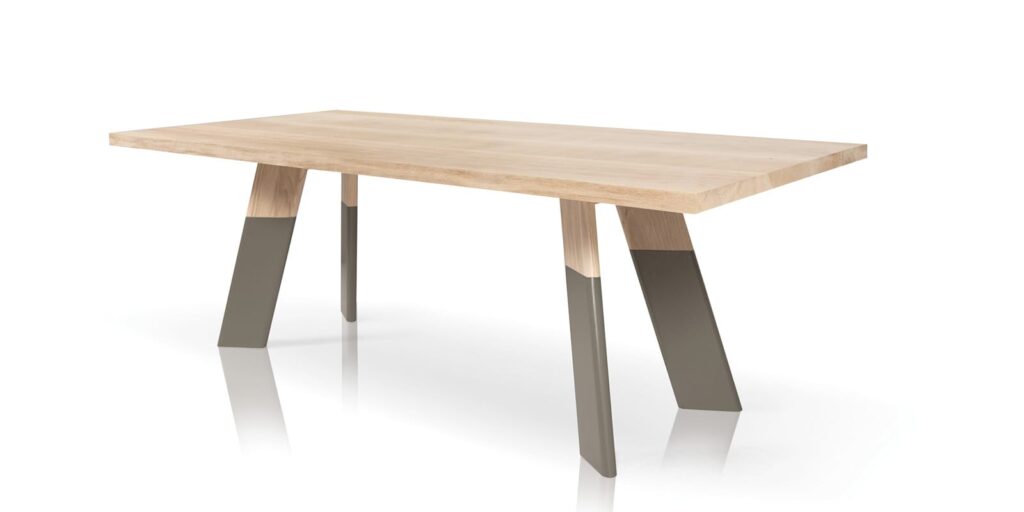 Modernus valgomojo stalas Alhambra B Al2