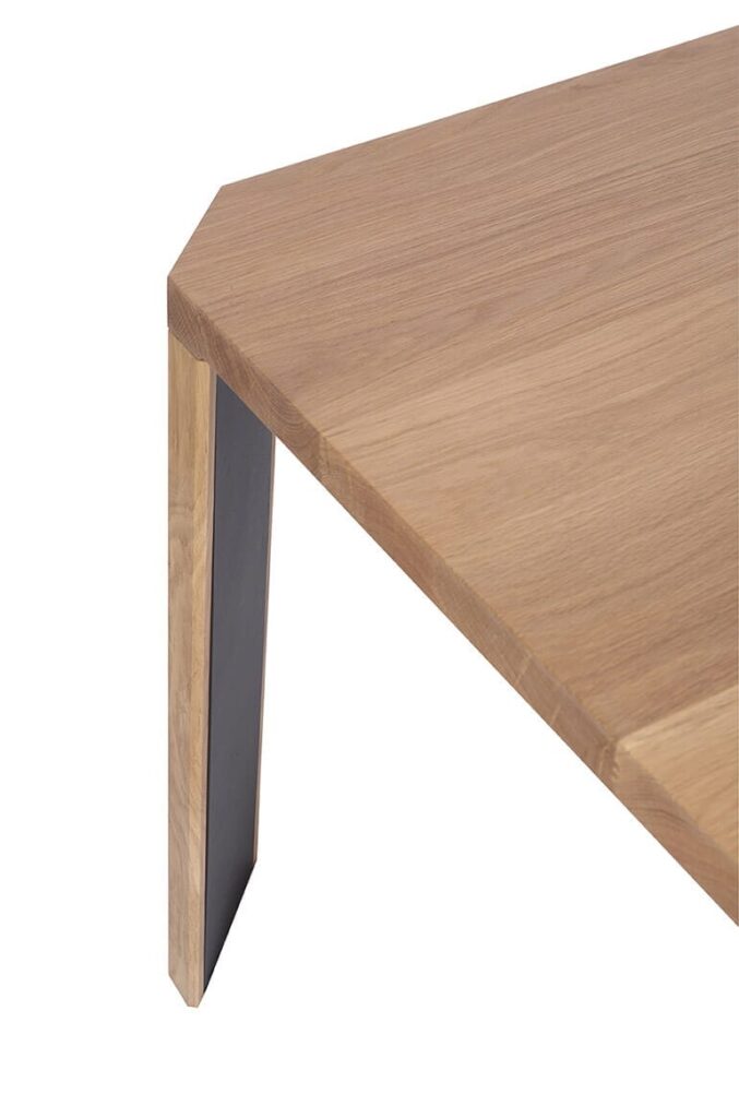 O Rizon modernus stalas Al2 valgomojo