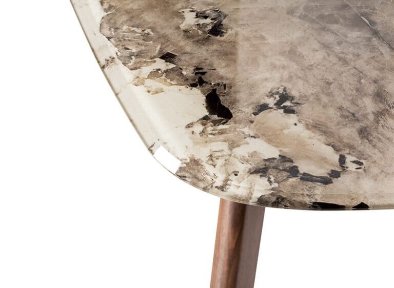 Valgomojo Alhambra GL stalas Al2 modernus