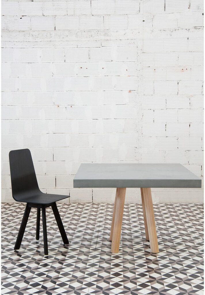 ValgomojoMos I Ko stalas modernus Al2