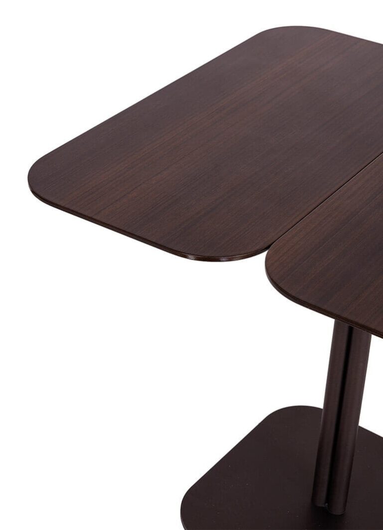 Wood Oo A valgomojo stalas modernus Al2