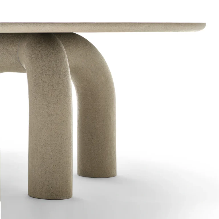 Kavos staliukas Elephante Ovalus Mogg 11