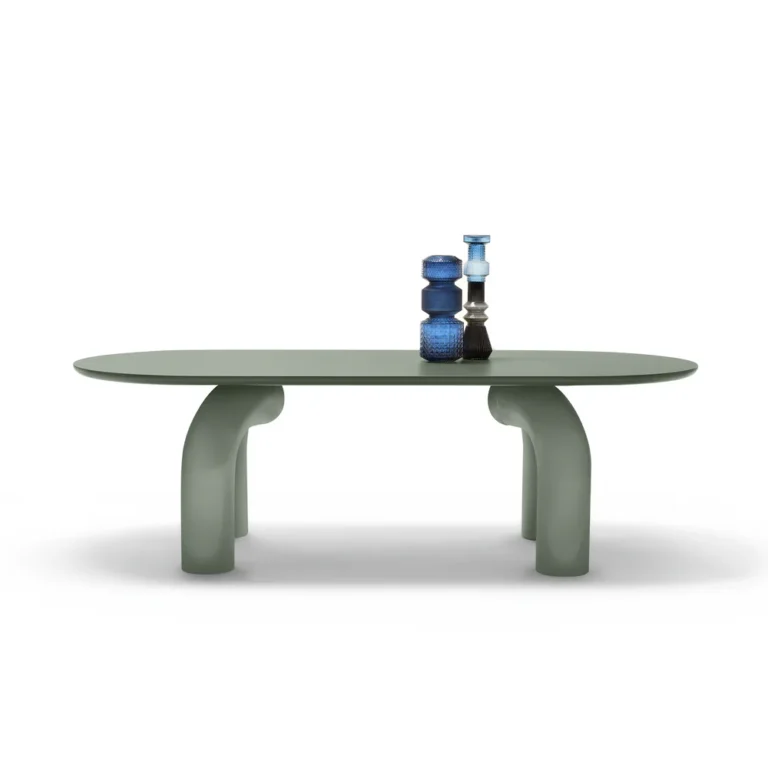 Kavos staliukas Elephante Ovalus Mogg 12