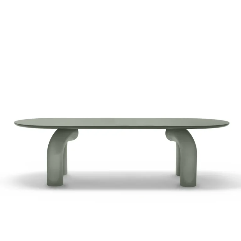 Kavos staliukas Elephante Ovalus Mogg 14