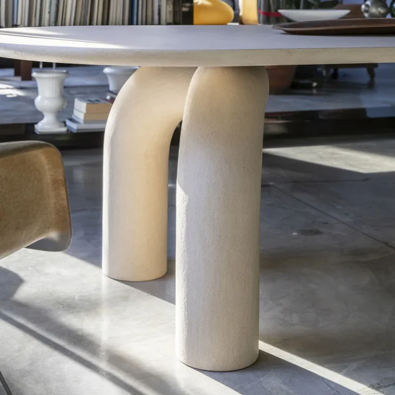 Kavos staliukas Elephante Ovalus Mogg 3