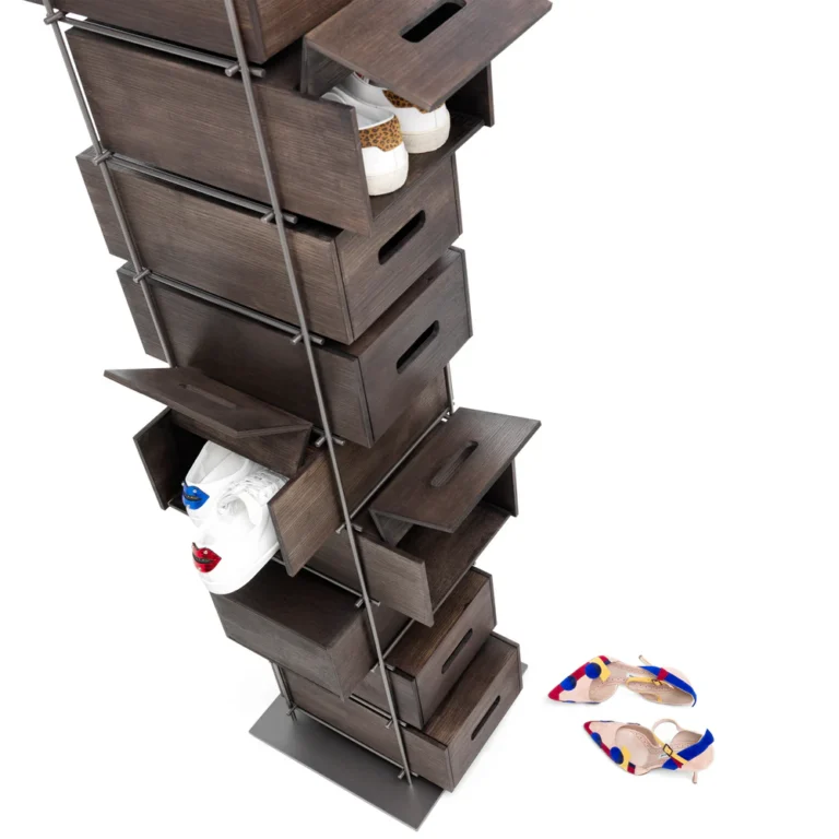 MOGG MANOLO batų lentyna 4