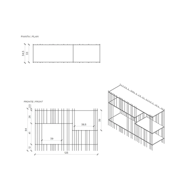 MOGG METRICA CONSOLE konsolė 2