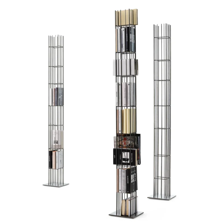 MOGG METRICA TOWER knygų lentyna 3