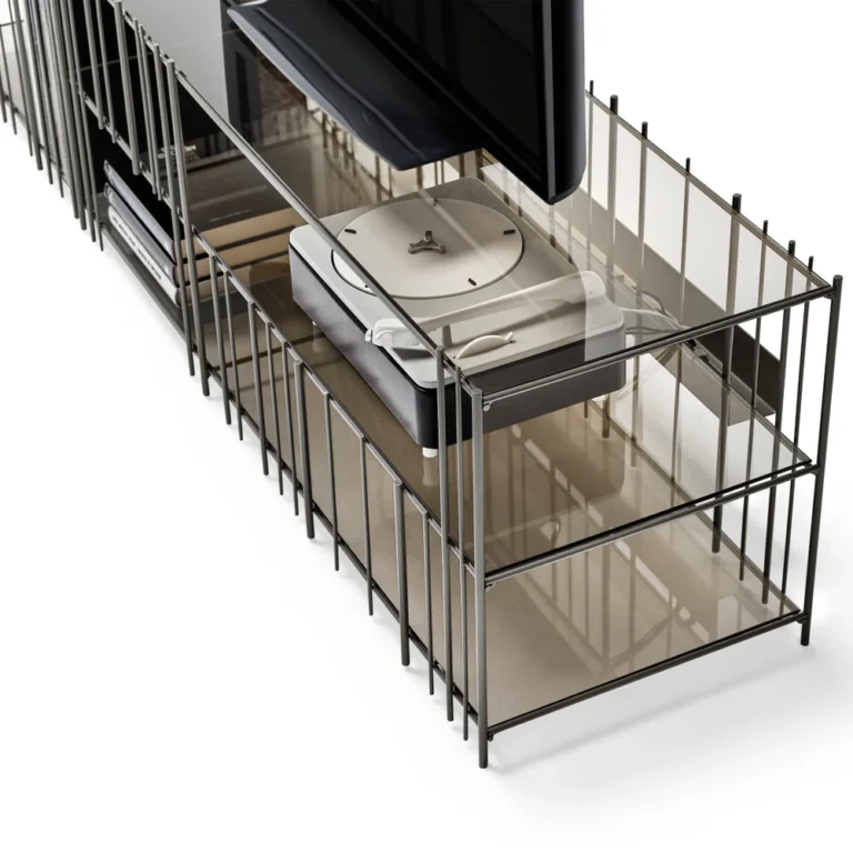 MOGG METRICA TV konsolė 4