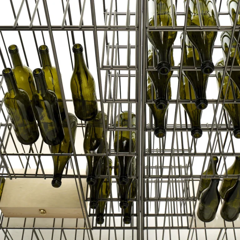 MOGG METRICA WINE vyno lentyna 2