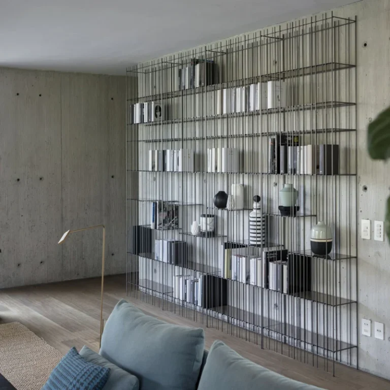 MOGG METRICA knygų lentyna 10