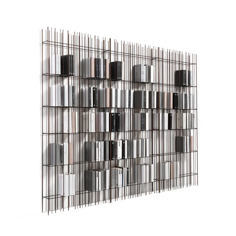 MOGG METRICA knygų lentyna 15