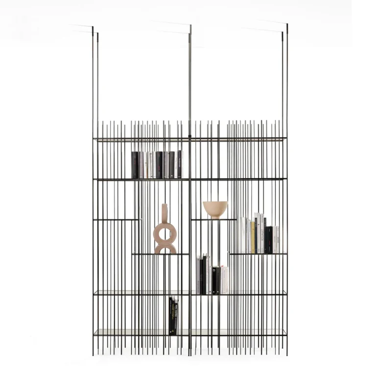 MOGG METRICA knygų lentyna 17