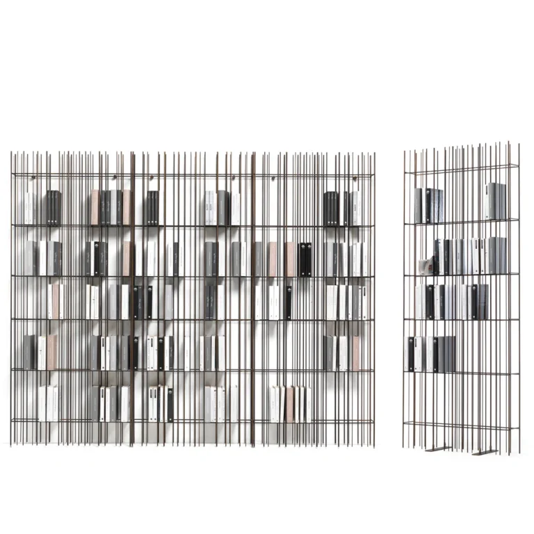 MOGG METRICA knygų lentyna 18