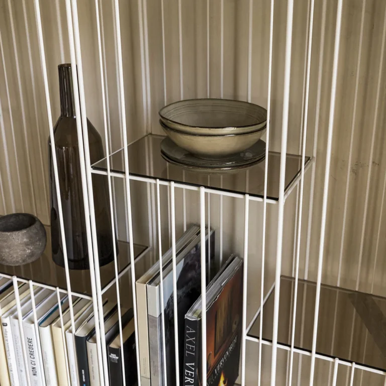 MOGG METRICA knygų lentyna 4