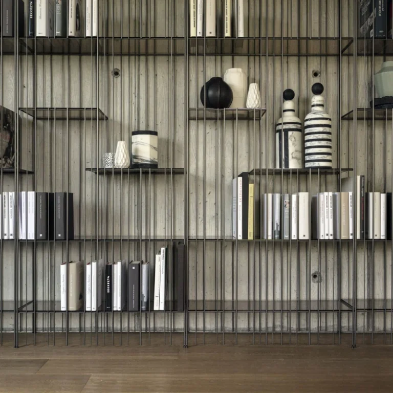 MOGG METRICA knygų lentyna 6